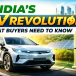 India’s EV Revolution